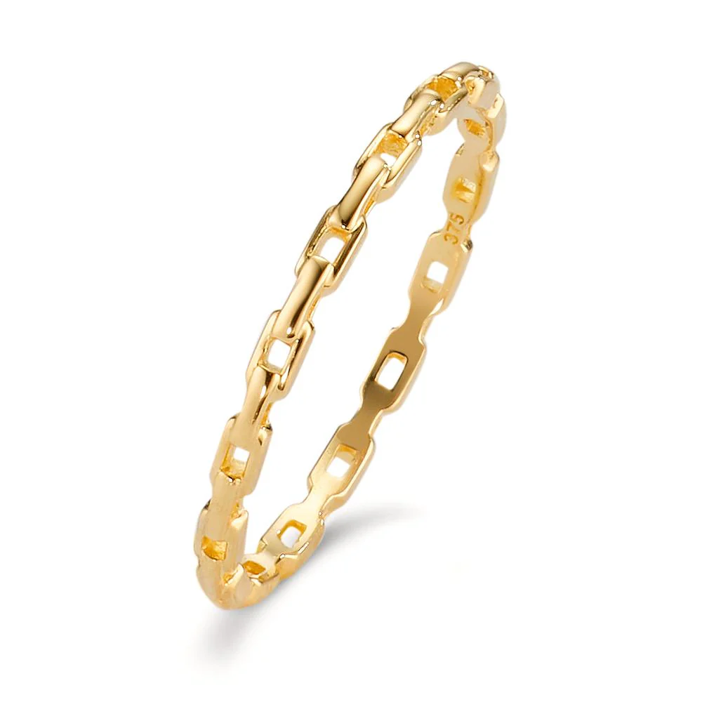 Anelli impilabili Oro giallo 375/9K