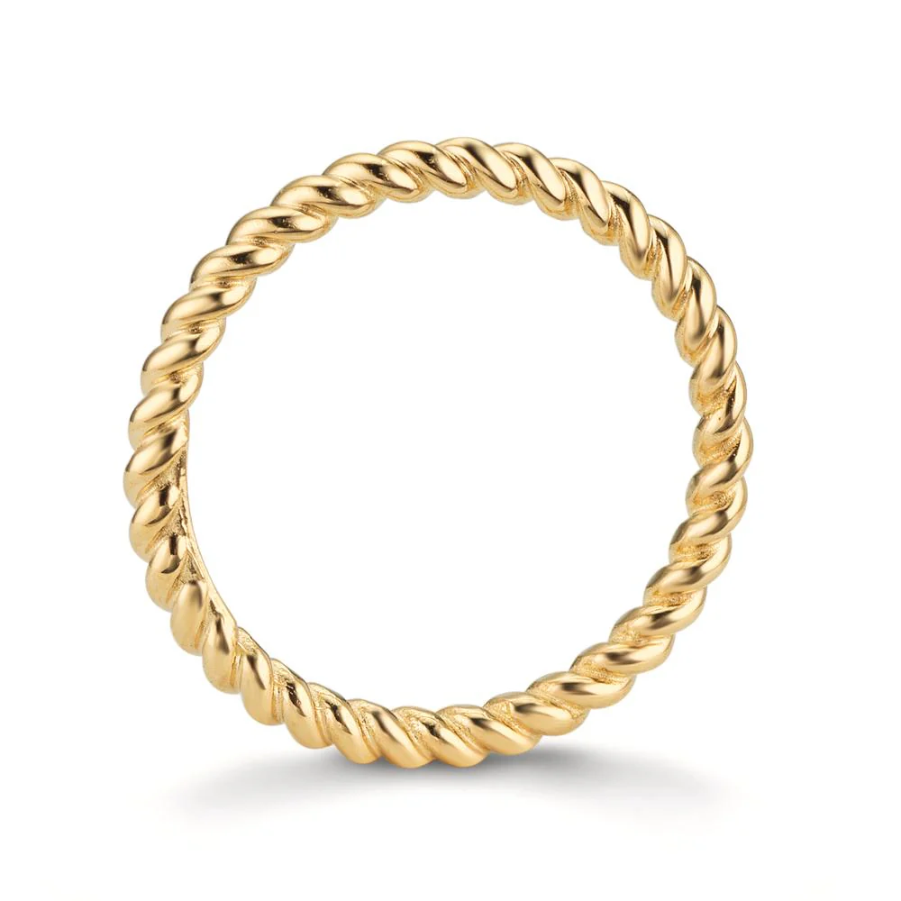 Anelli impilabili Oro giallo 375/9K - Image 3