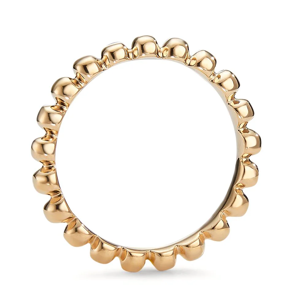 Anelli impilabili Oro giallo 750/18 carati - Image 3