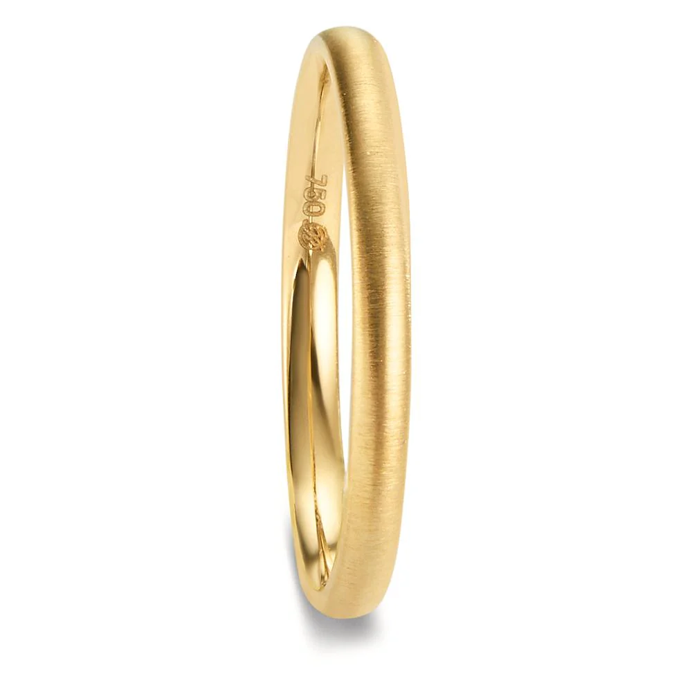 Anelli impilabili Oro giallo 750/18 carati - Image 2