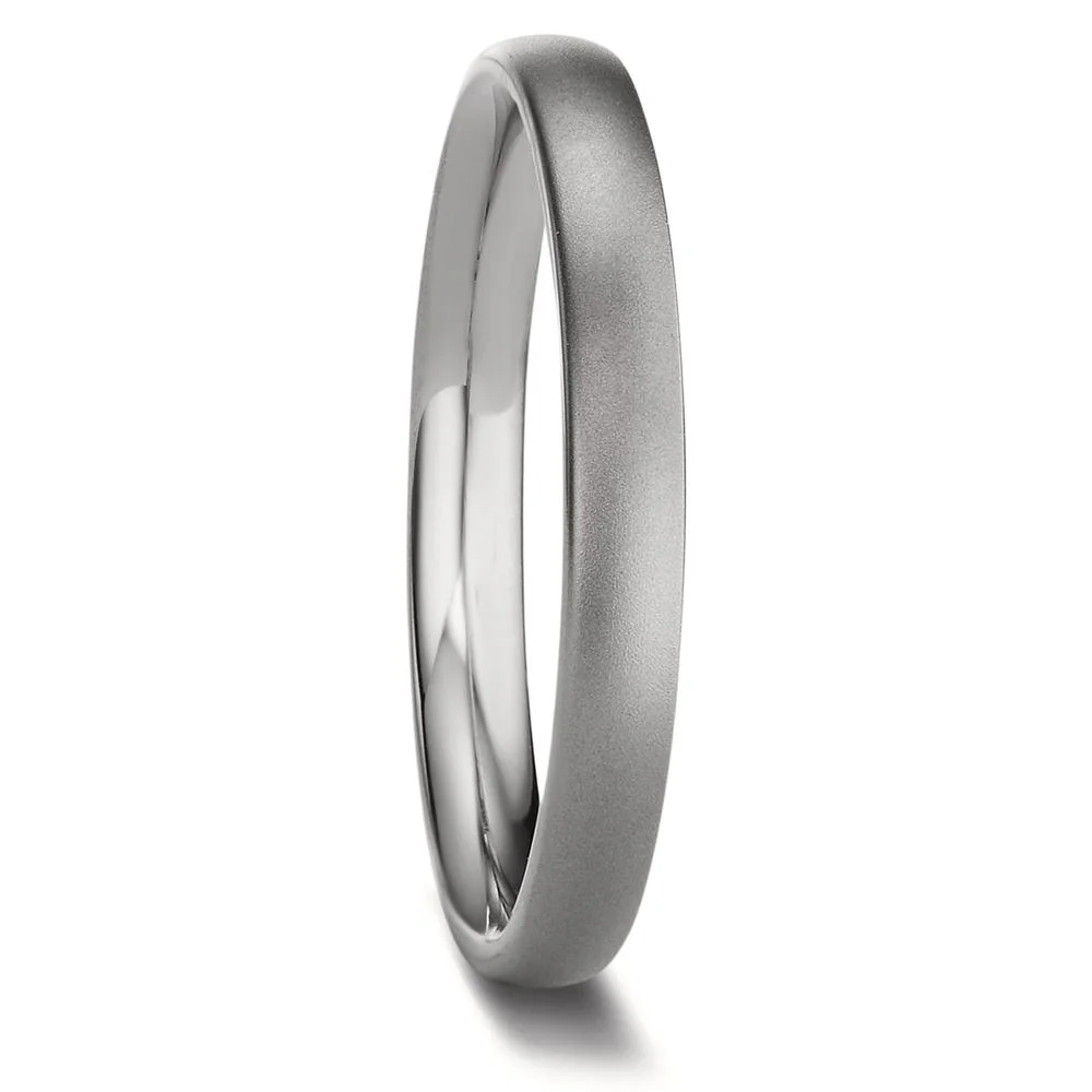 Anelli impilabili Titanio