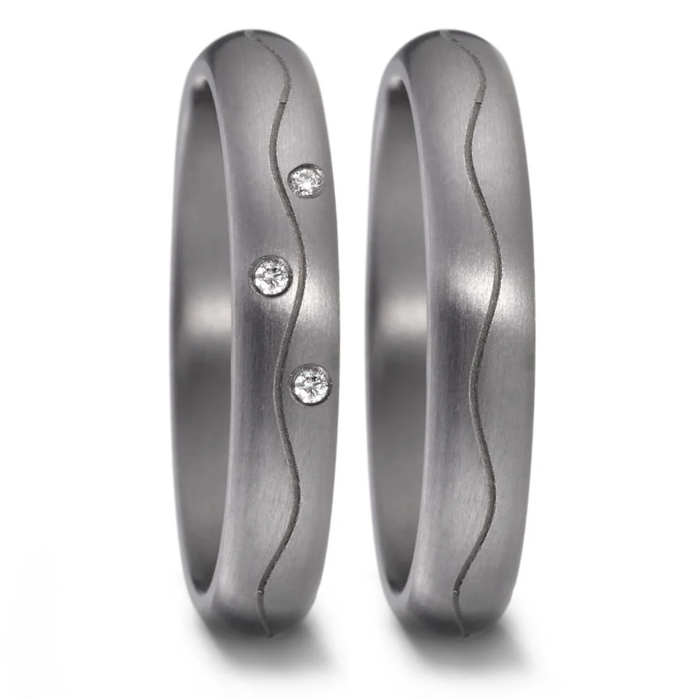 Anello 999 Tantalio - Image 2
