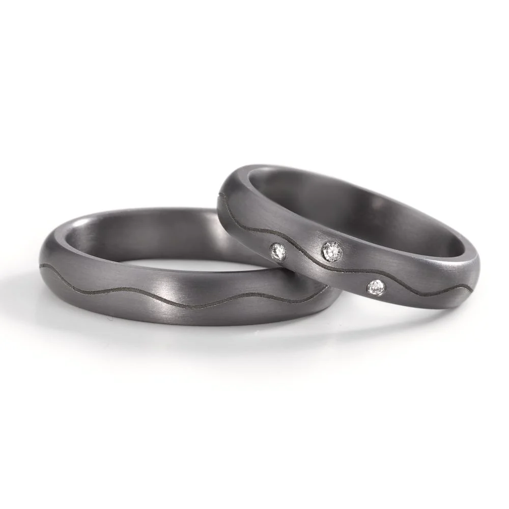Anello 999 Tantalio - Image 3