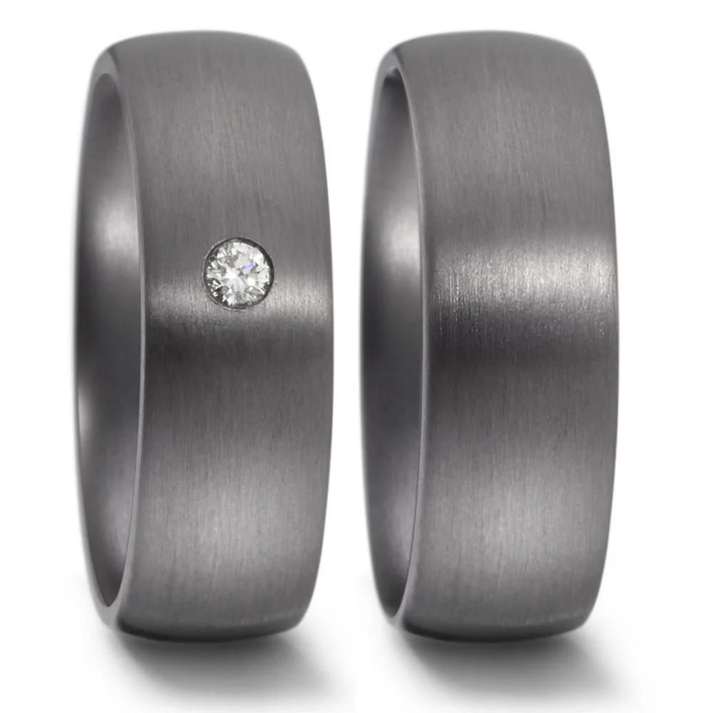Anello 999 Tantalio - Image 3