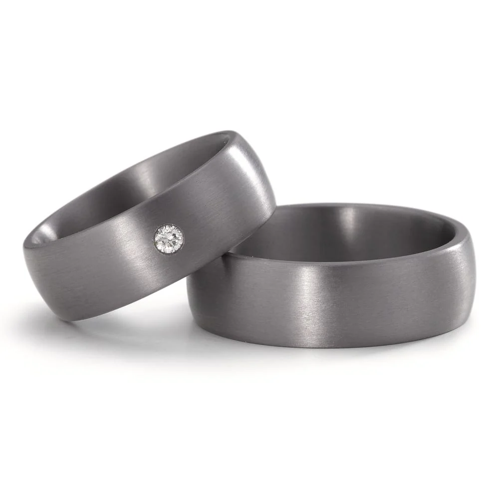 Anello 999 Tantalio - Image 4