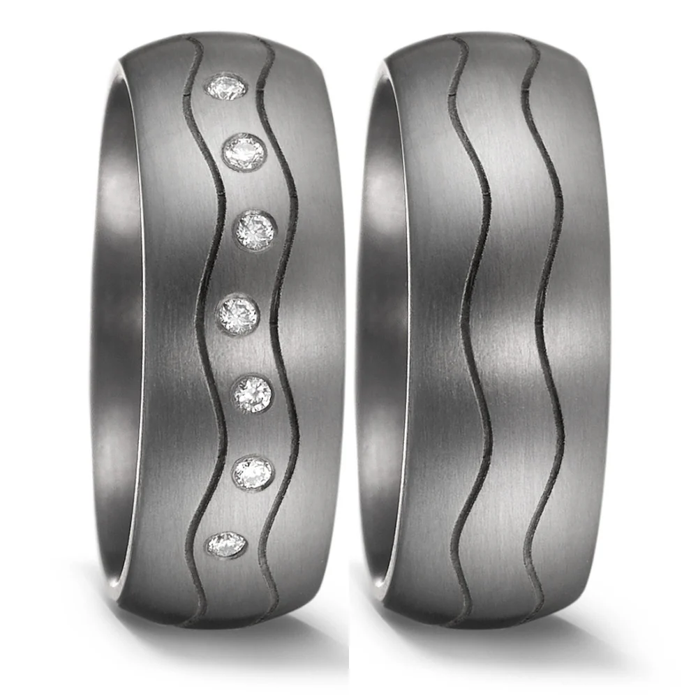 Anello 999 Tantalio - Image 2