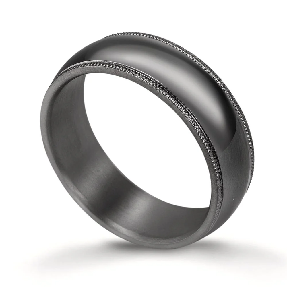 Anello 999 Tantalio - Image 3