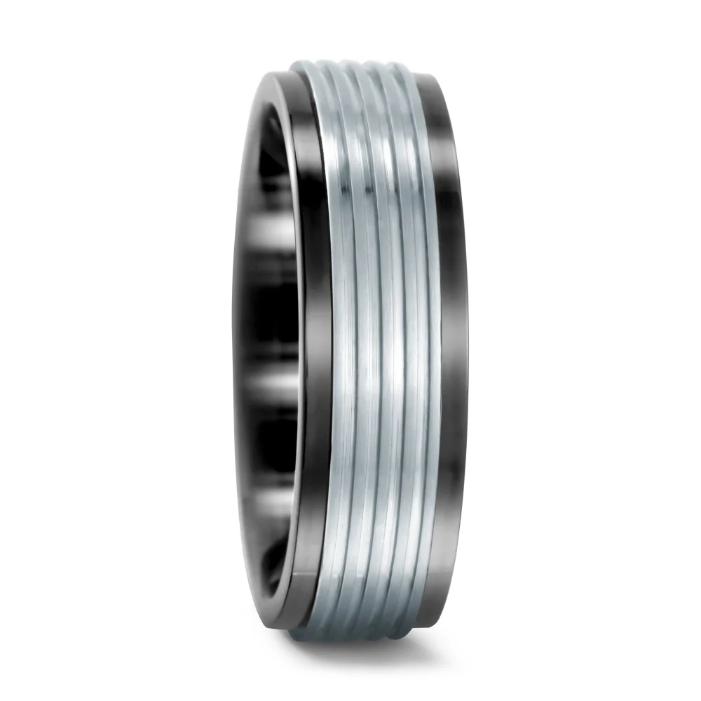 Anello Acciaio inossidabile