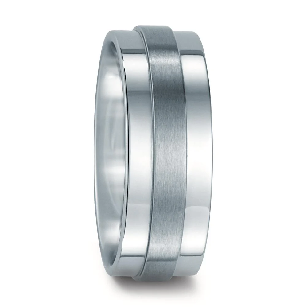 Anello Acciaio inossidabile