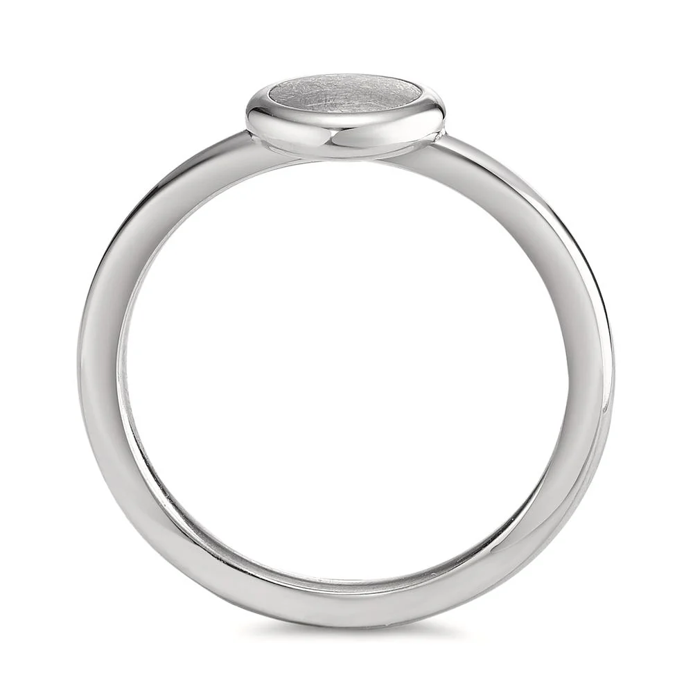 Anello Acciaio inossidabile Ø8 mm - Image 2