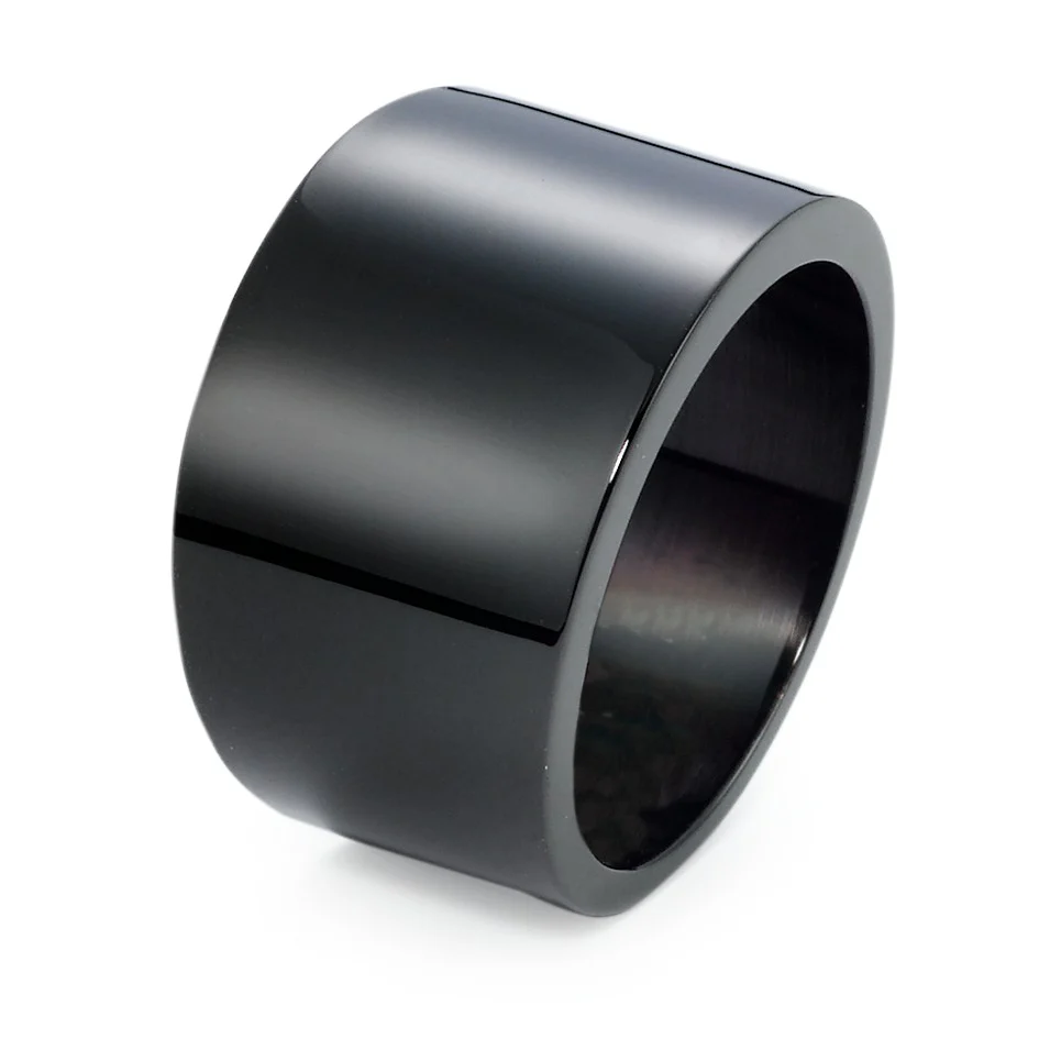 Anello Acciaio inossidabile rivestimento IP