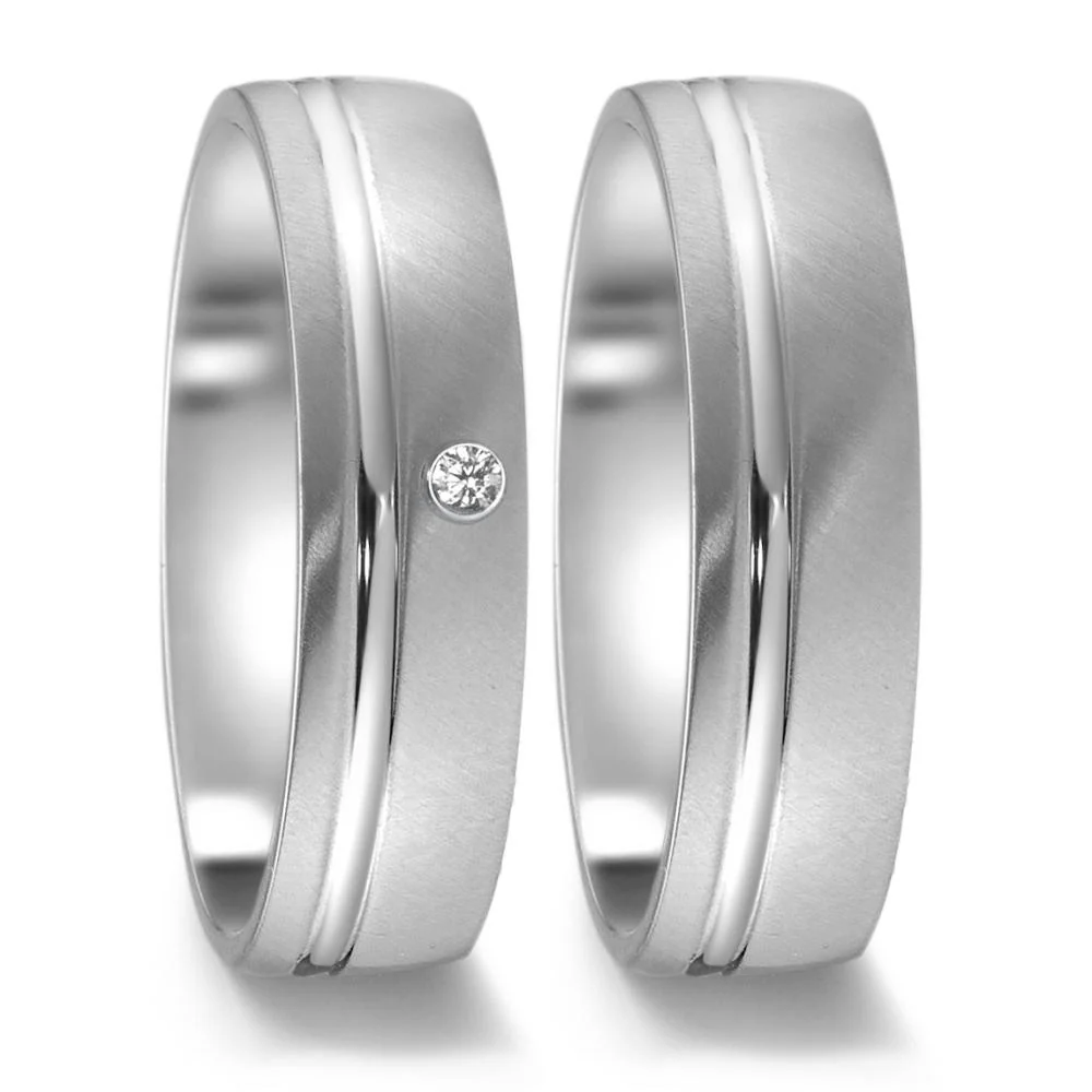 Anello Acciaio inossidabile Zirconia - Image 2