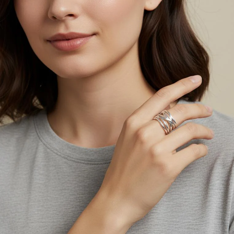 Anello Argento - Image 4