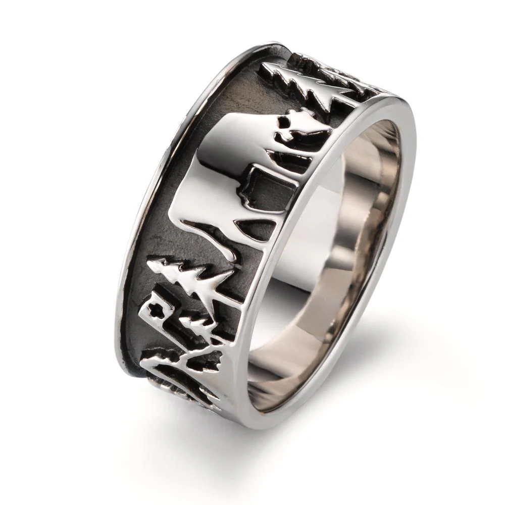 Anello Argento