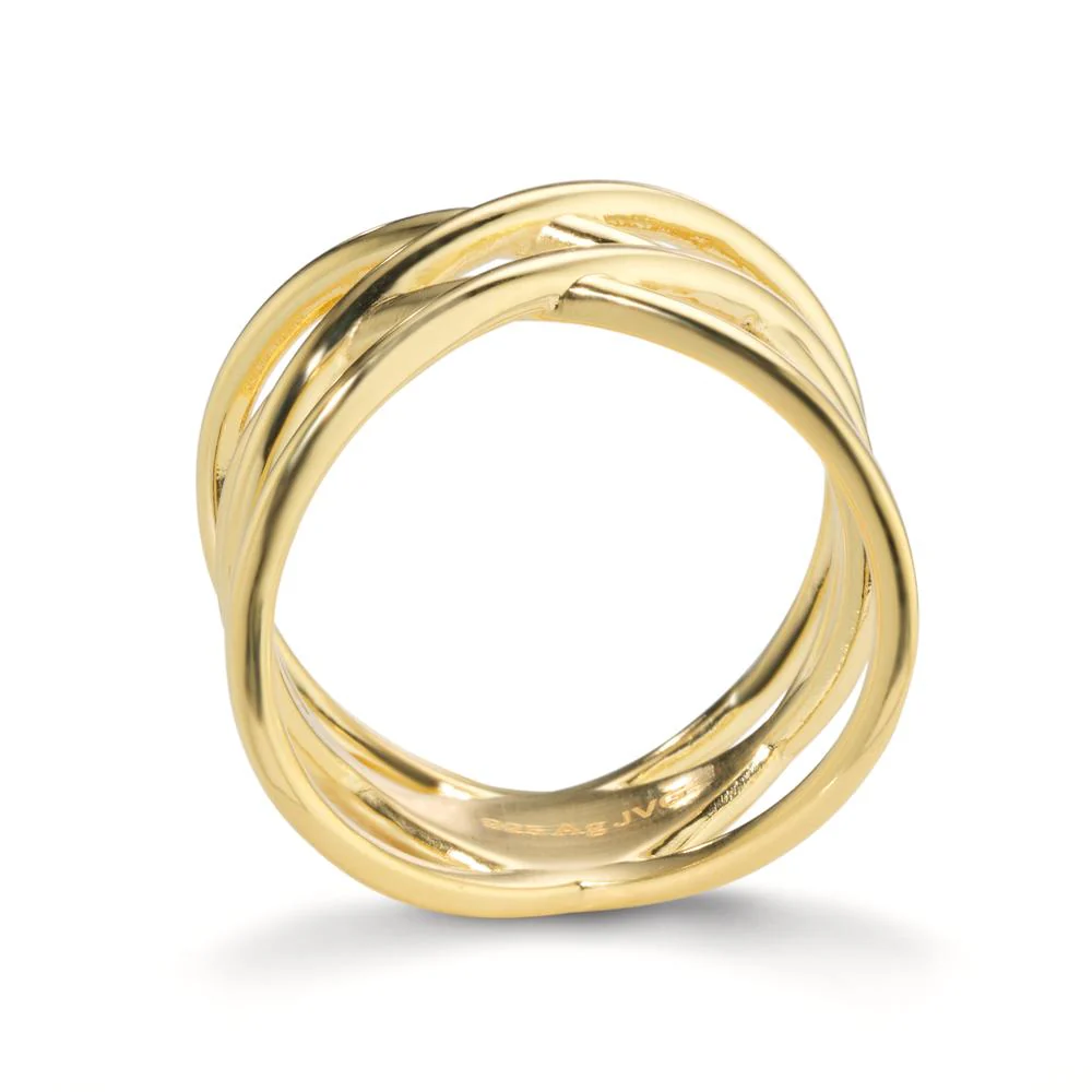 Anello Argento giallo - Image 3