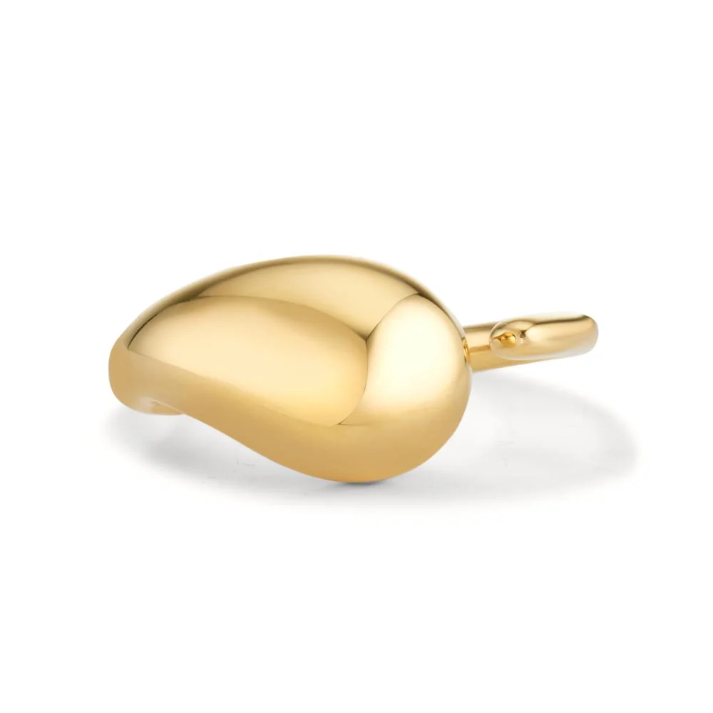 Anello Argento giallo dorato - Image 3