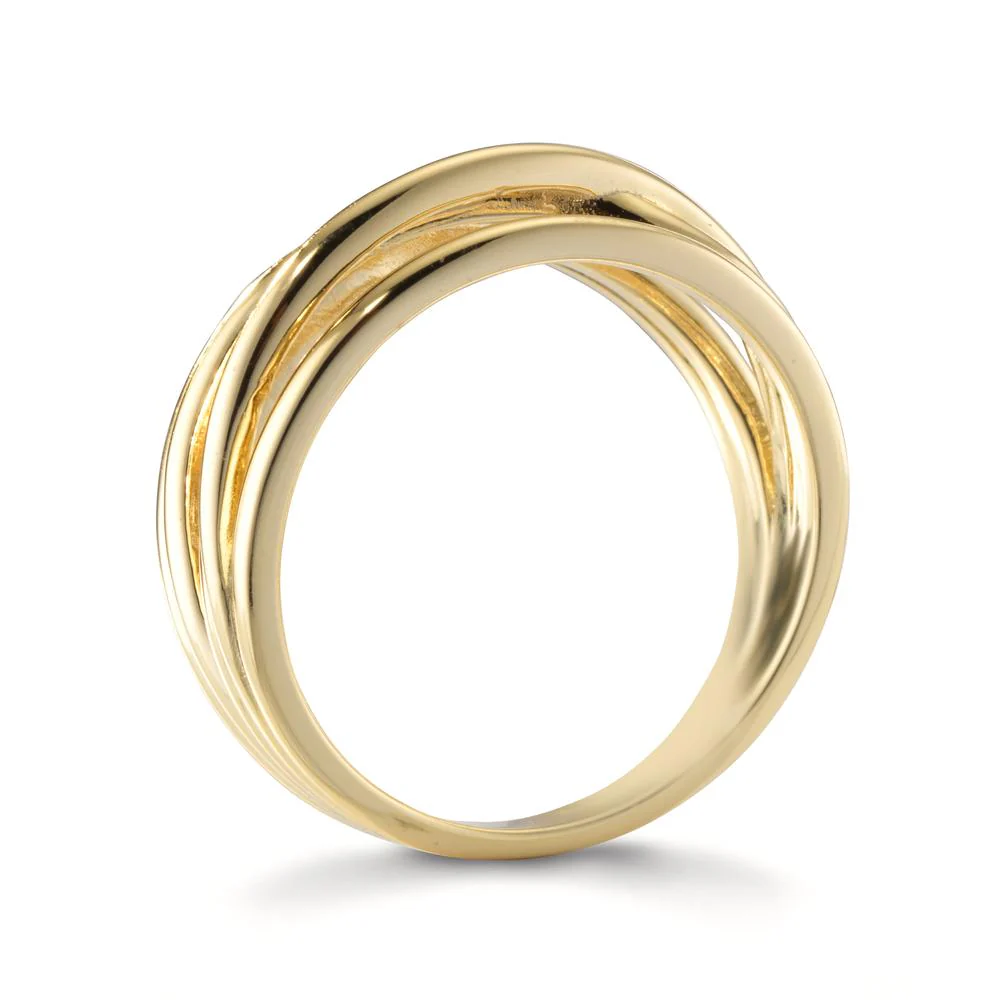 Anello Argento giallo dorato - Image 3