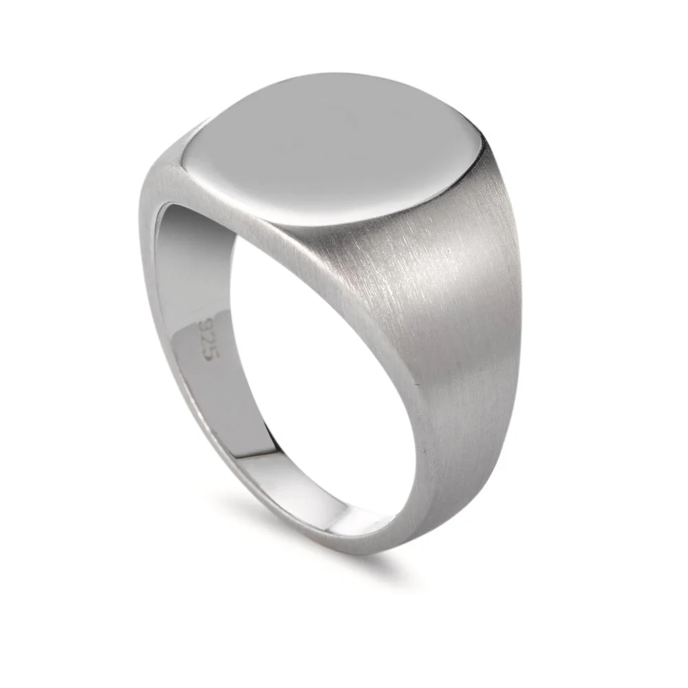 Anello Argento rodiato - Image 2