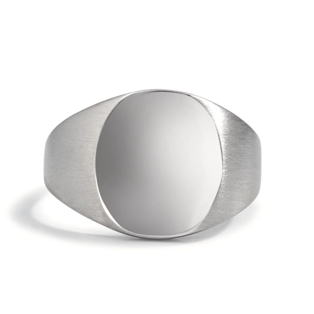 Anello Argento rodiato - Image 3