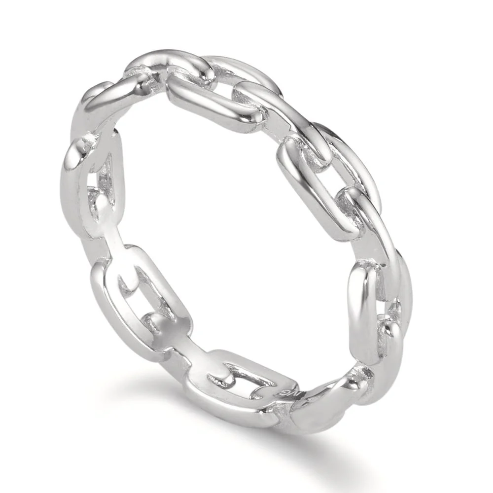 Anello Argento rodiato - Image 2