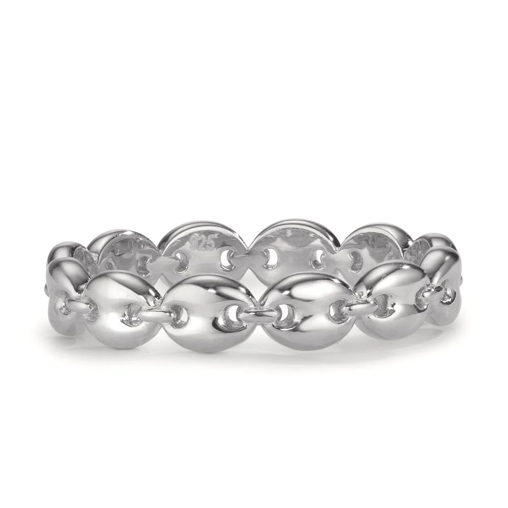 Anello Argento rodiato - Image 2