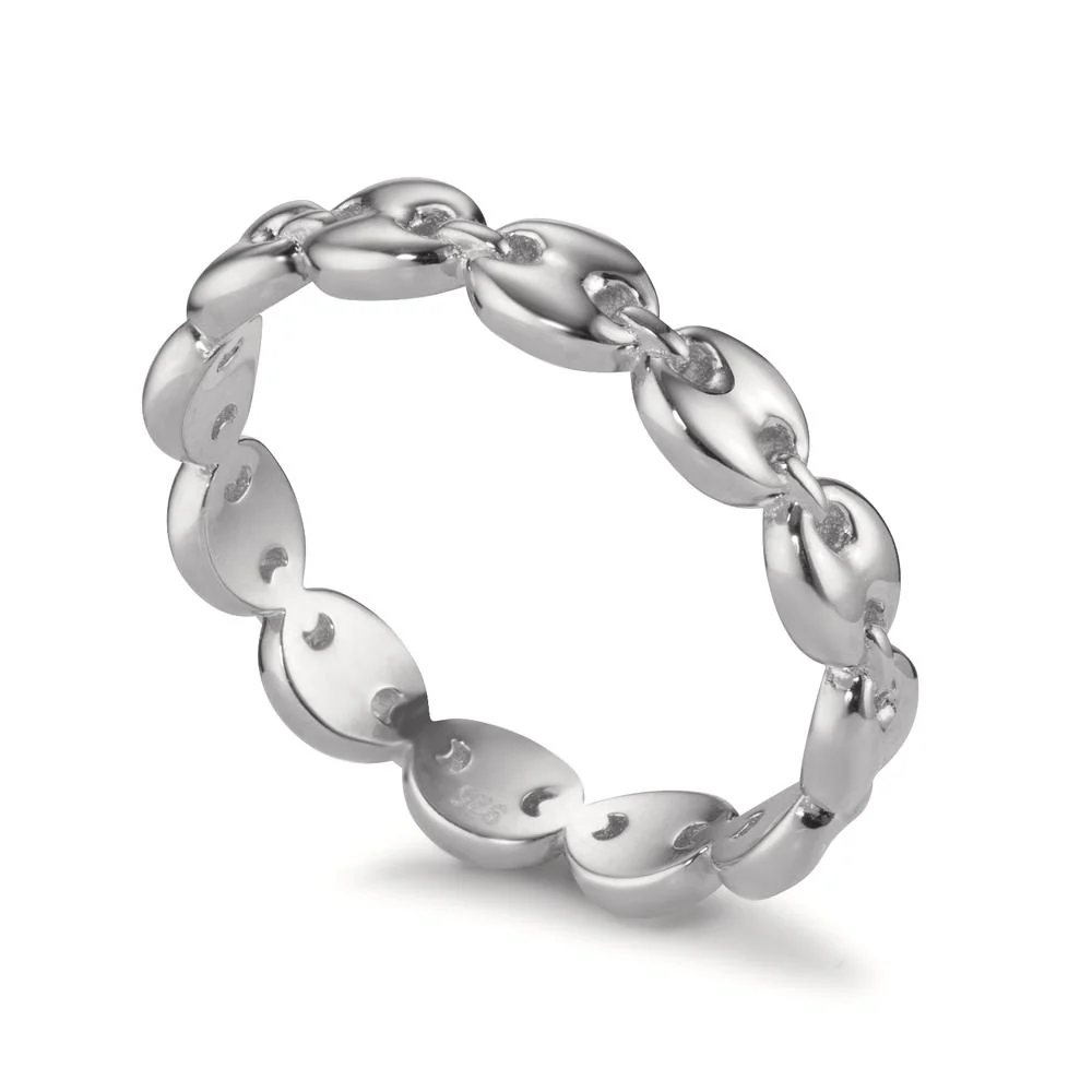 Anello Argento rodiato - Image 3