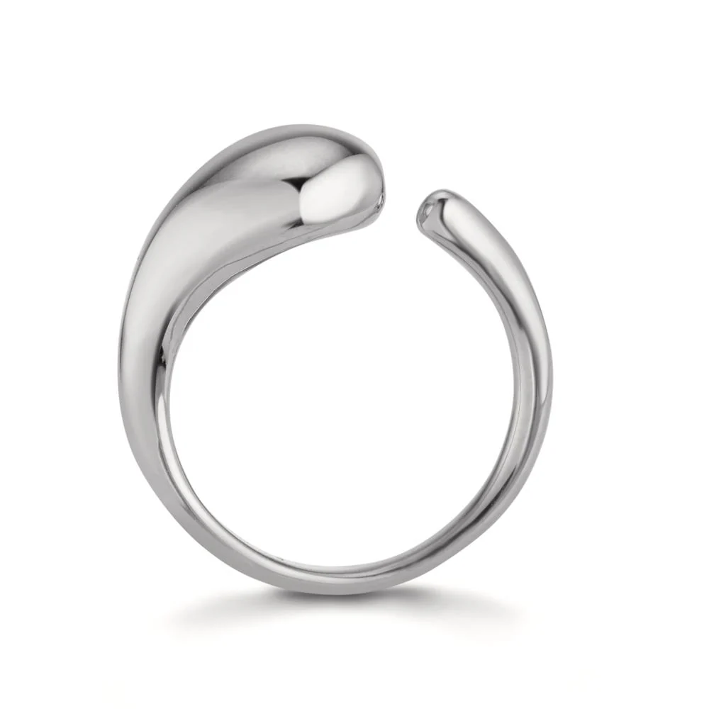 Anello Argento rodiato - Image 2