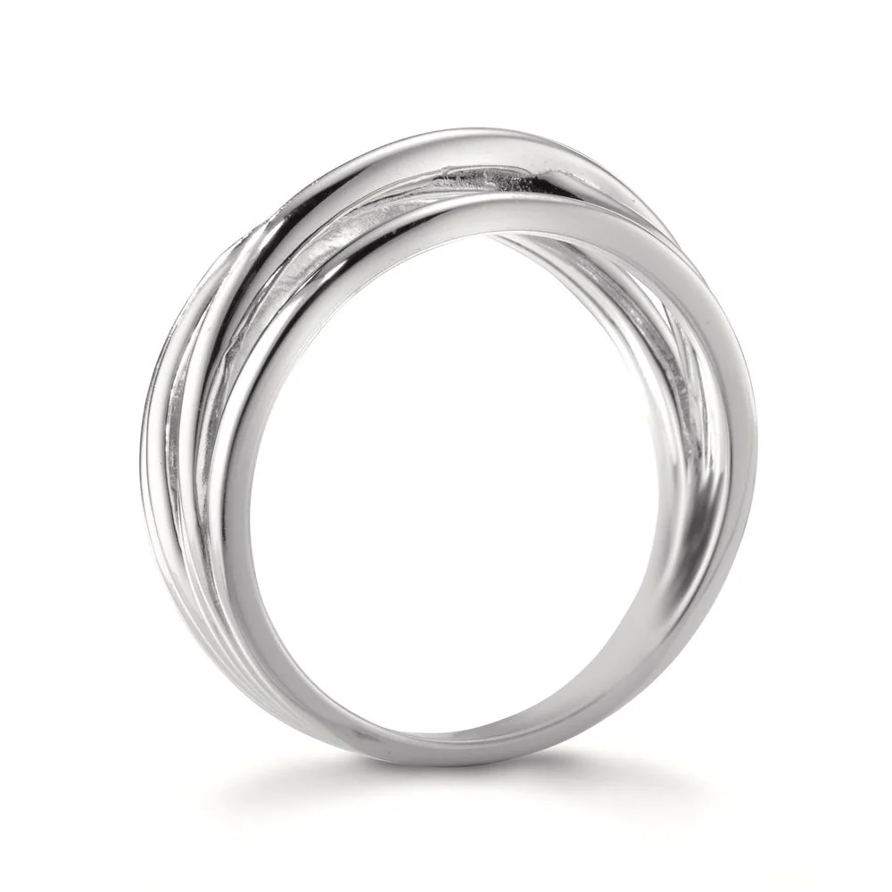 Anello Argento rodiato - Image 3