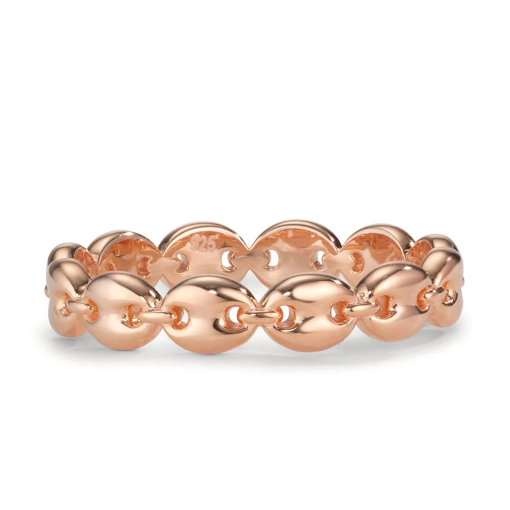 Anello Argento rosa dorato - Image 2