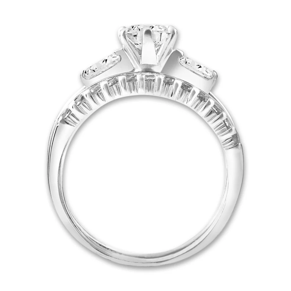 Anello Argento Zirconia - Image 2