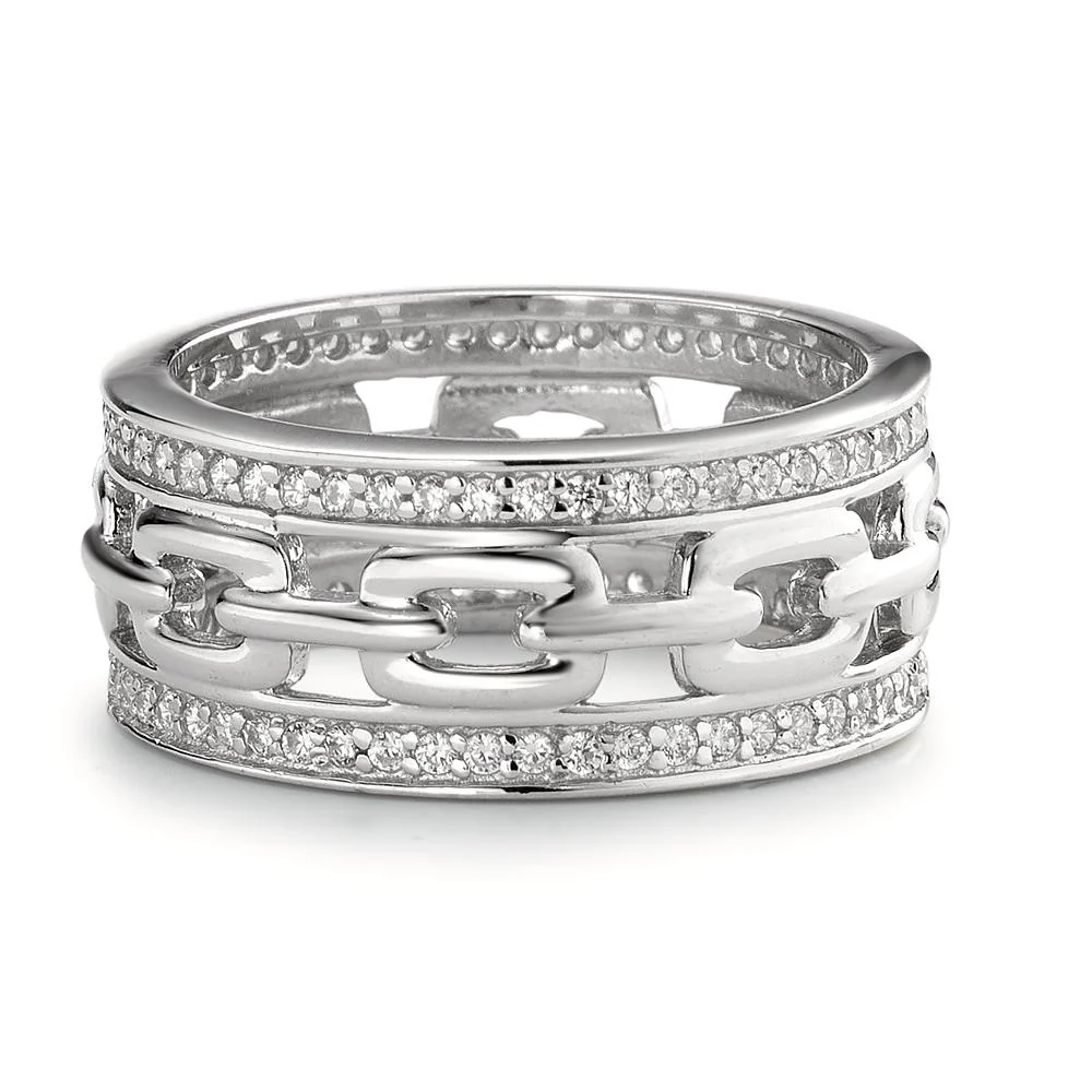 Anello Argento Zirconia - Image 2