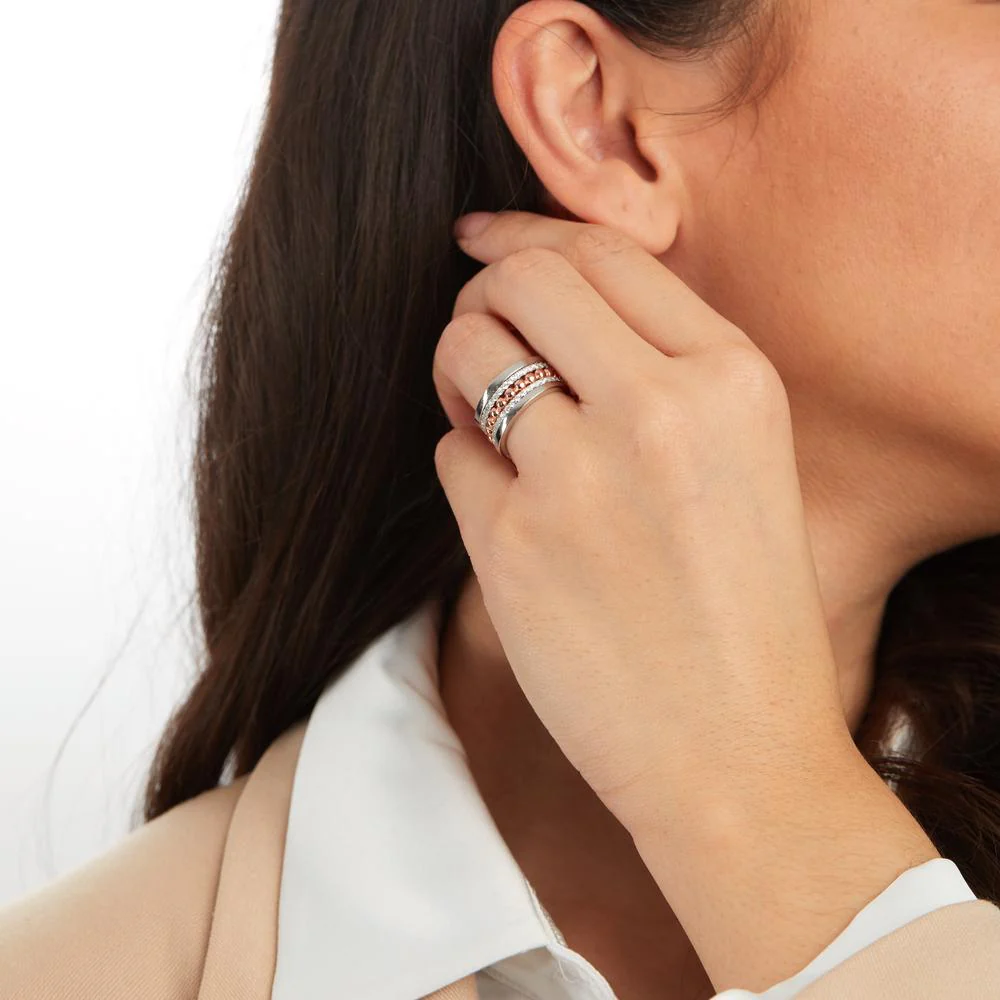 Anello Argento Zirconia - Image 3