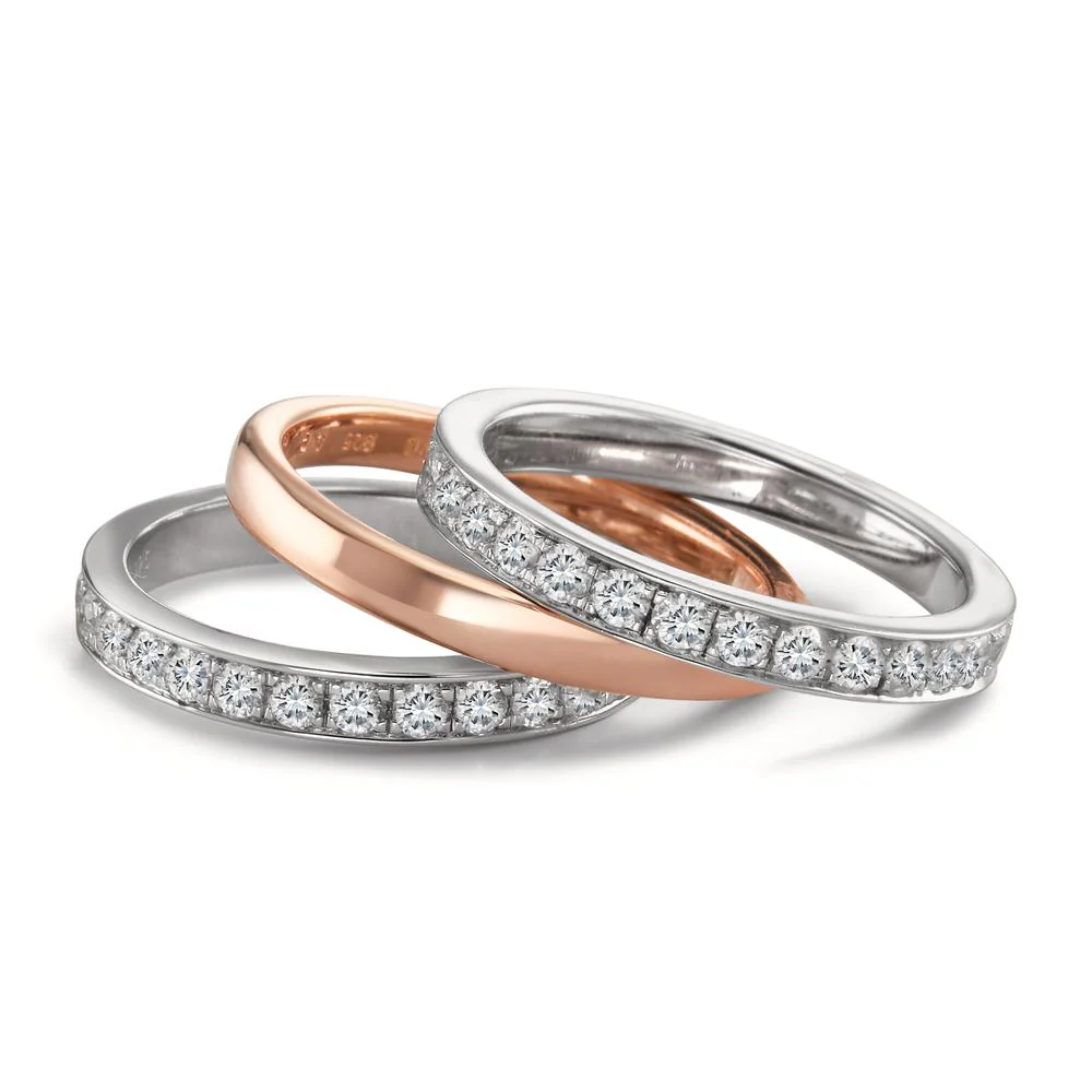 Anello Argento Zirconia - Image 2