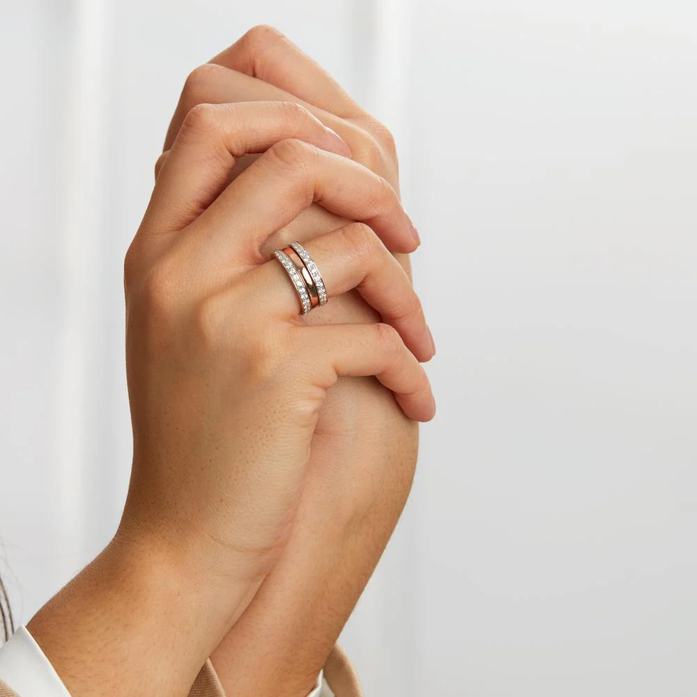 Anello Argento Zirconia - Image 3