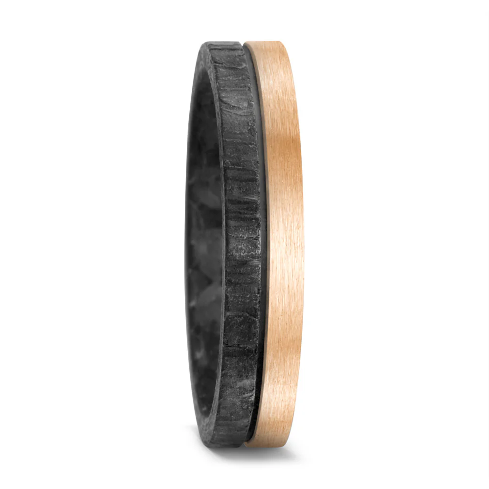 Anello Bronzo, Carbonio