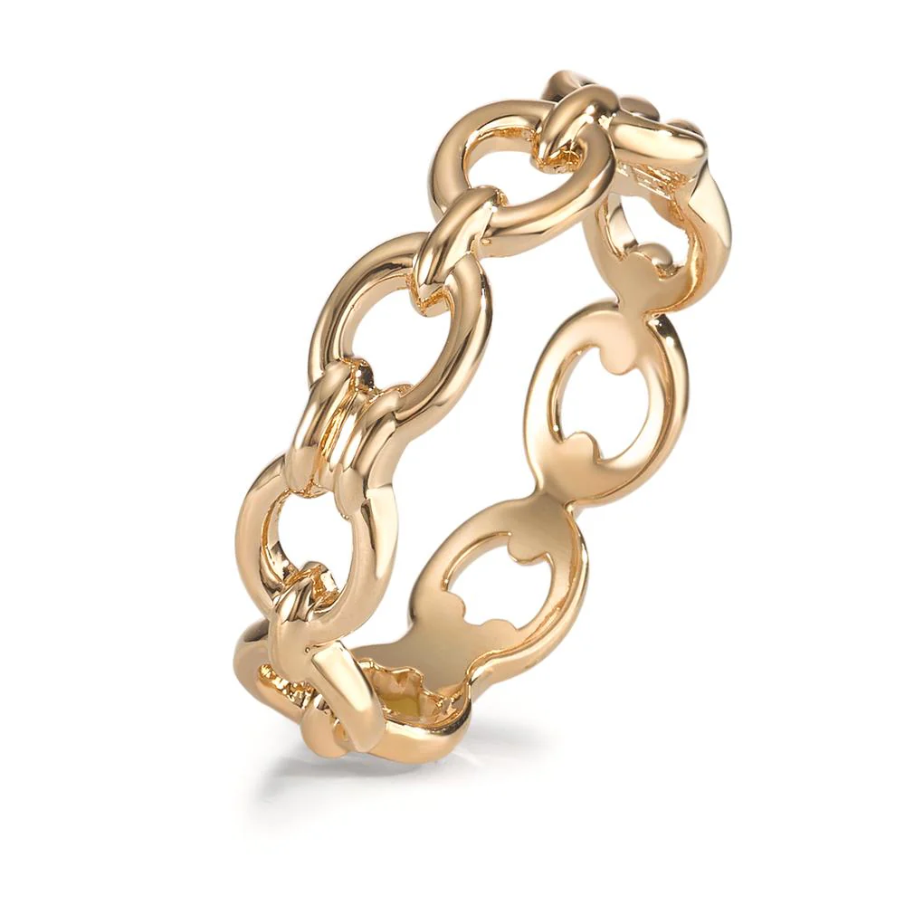 Anello Bronzo giallo