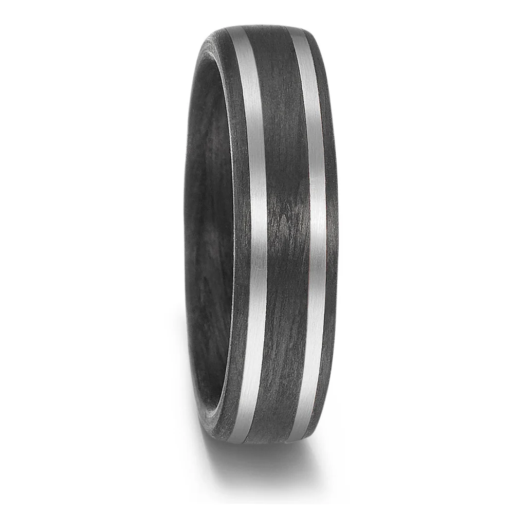 Anello del partner 500 Palladio, Carbonio