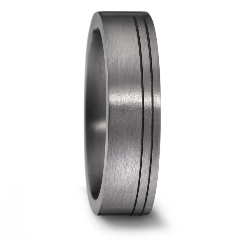 Anello del partner 999 Tantalio