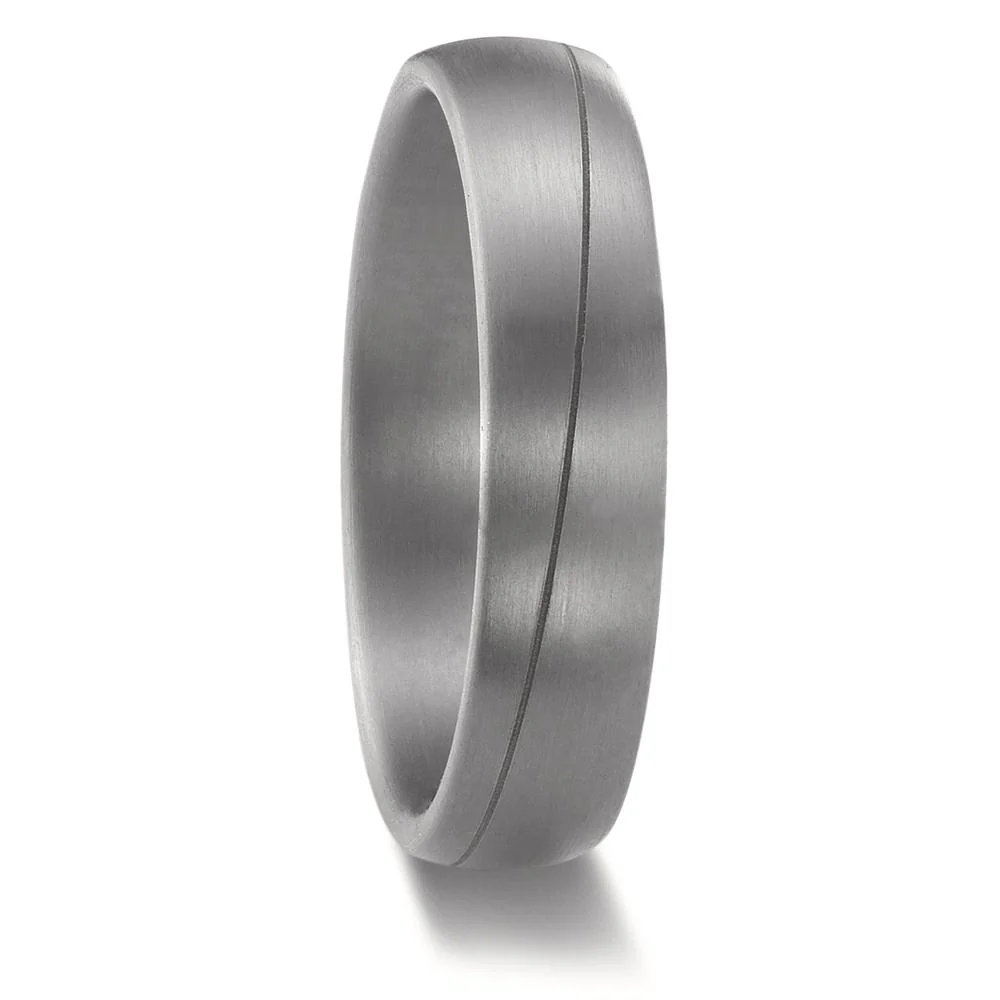 Anello del partner 999 Tantalio