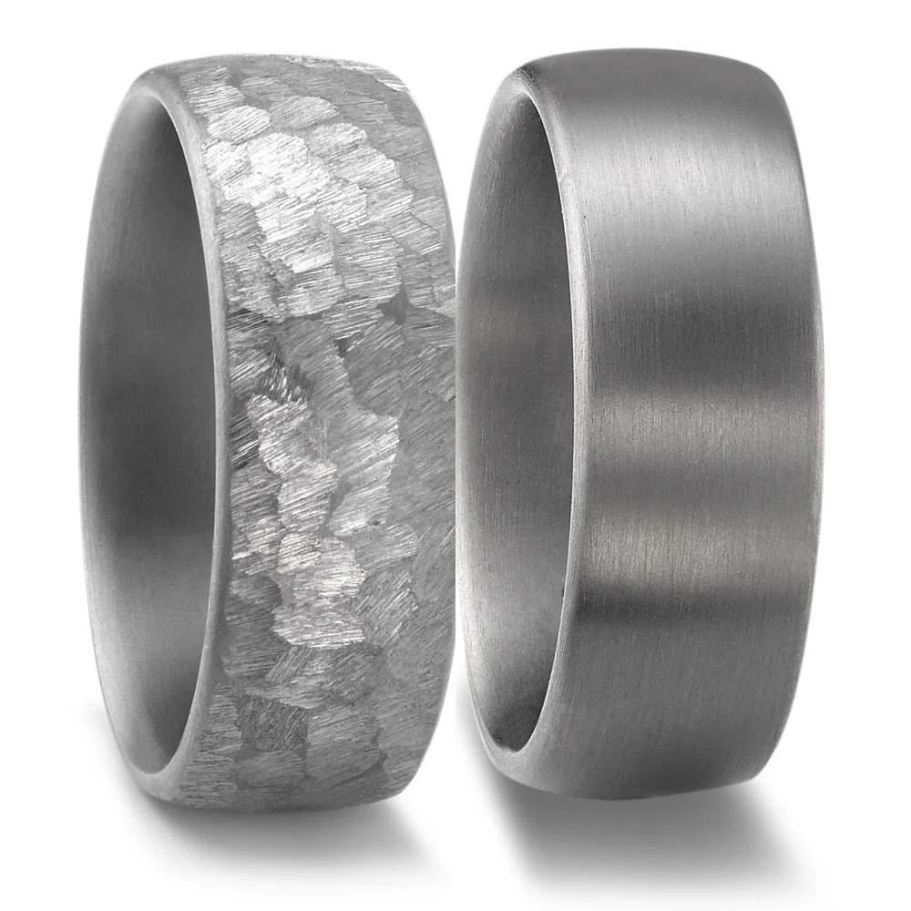 Anello del partner 999 Tantalio - Image 3