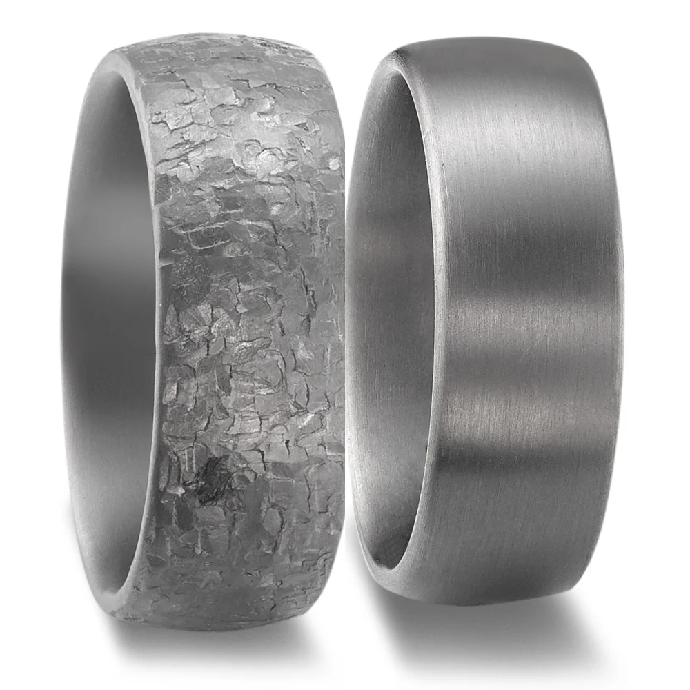 Anello del partner 999 Tantalio - Image 4