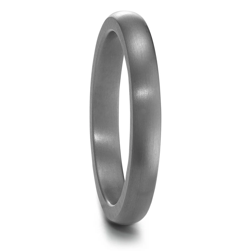 Anello del partner 999 Tantalio