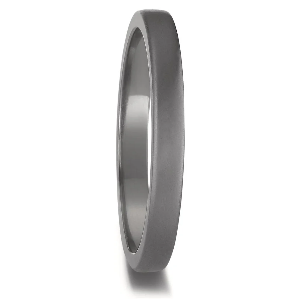 Anello del partner 999 Tantalio