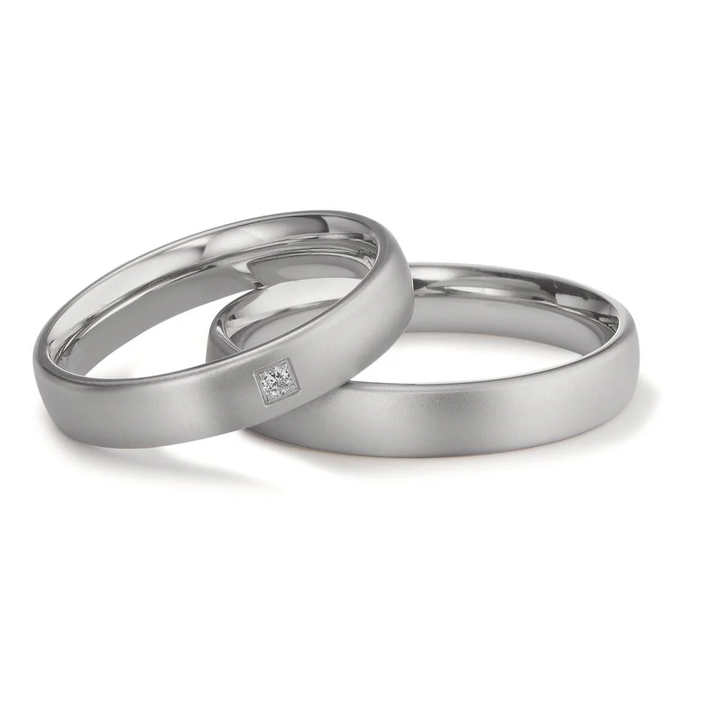 Anello del partner Acciaio inossidabile - Image 3