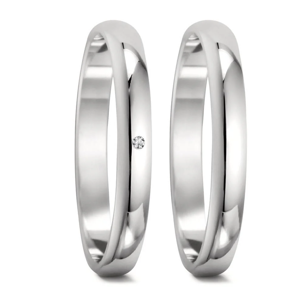 Anello del partner Argento - Image 2