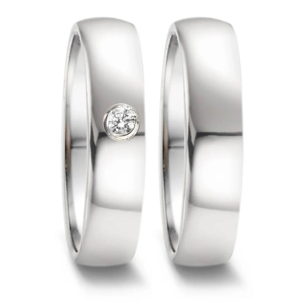 Anello del partner Argento - Image 5