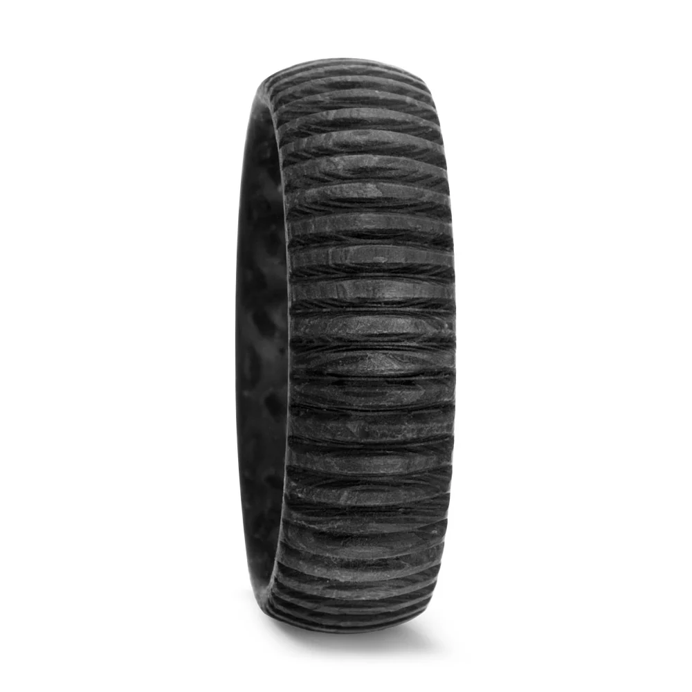 Anello del partner Carbonio
