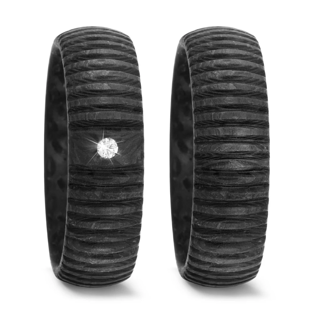 Anello del partner Carbonio - Image 2