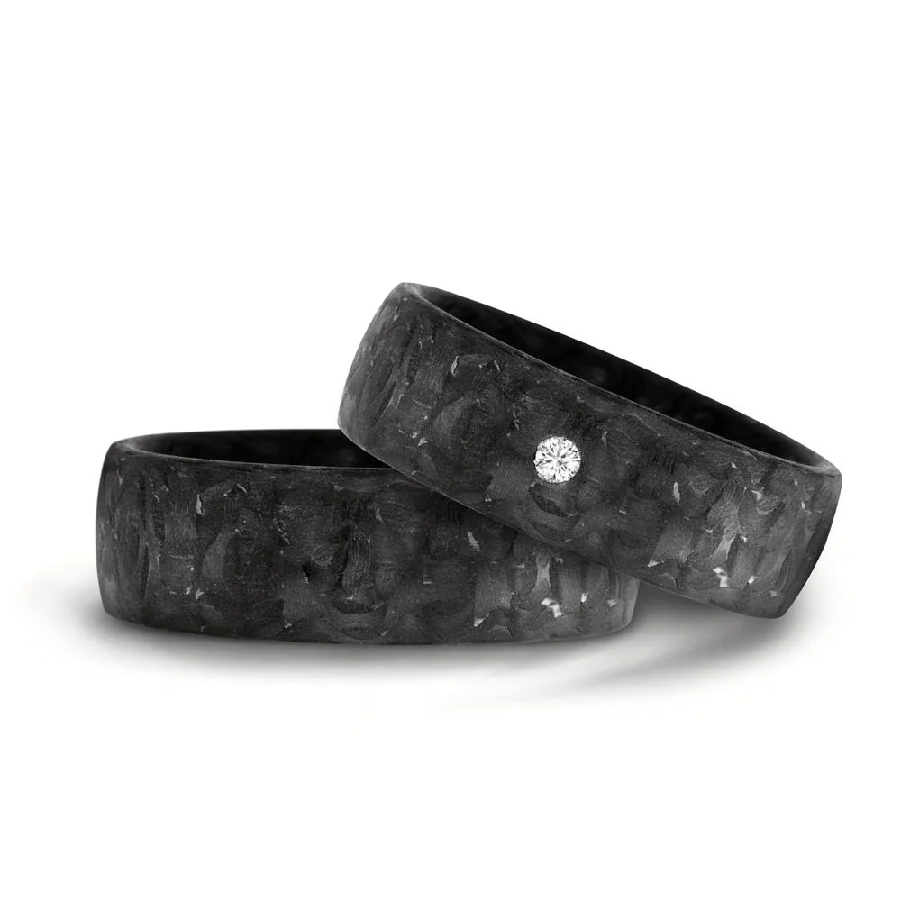Anello del partner Carbonio - Image 2