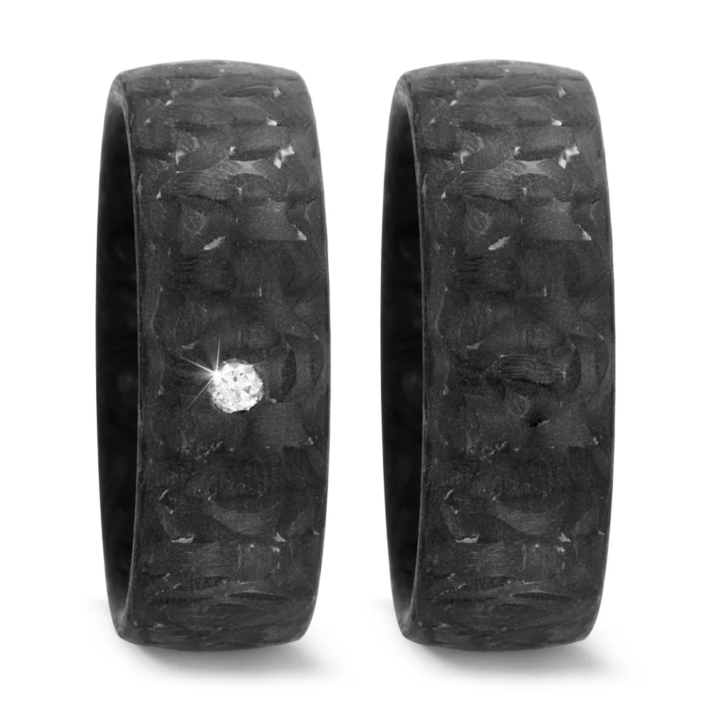 Anello del partner Carbonio - Image 3